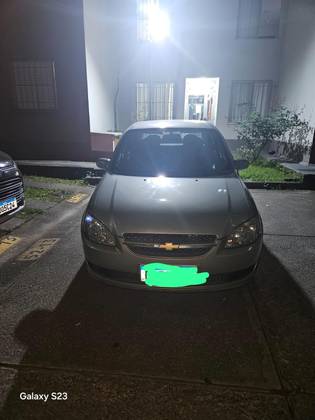 CHEVROLET CLASSIC 1.0 MPFI LS 8V FLEX 4P MANUAL CHEVROLET CLASSIC 1.0 MPFI LS 8V FLEX 4P MANUAL